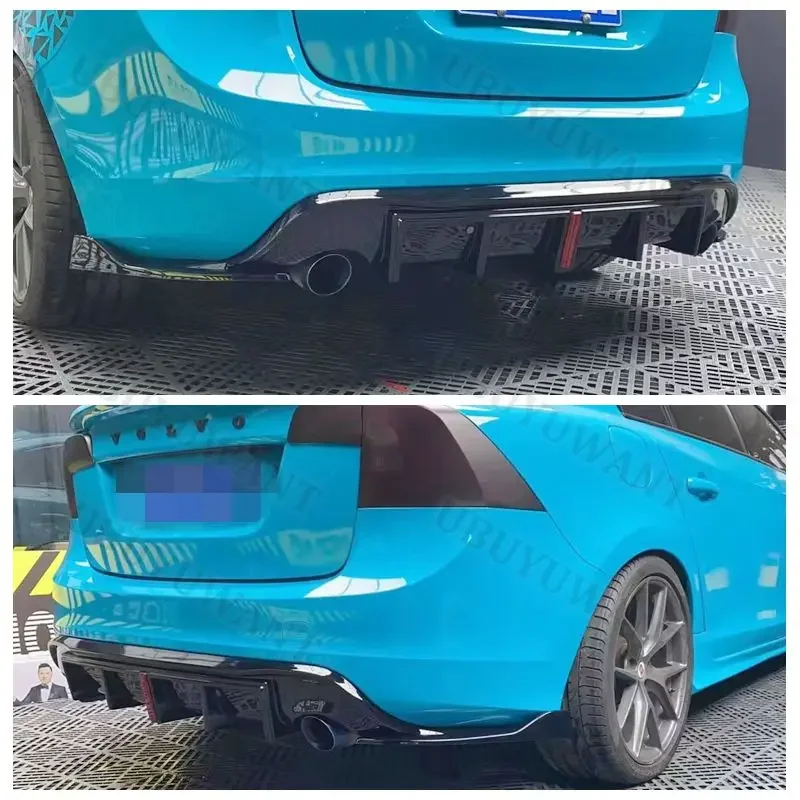 Primer plano de las aletas del difusor y la textura de la superficie