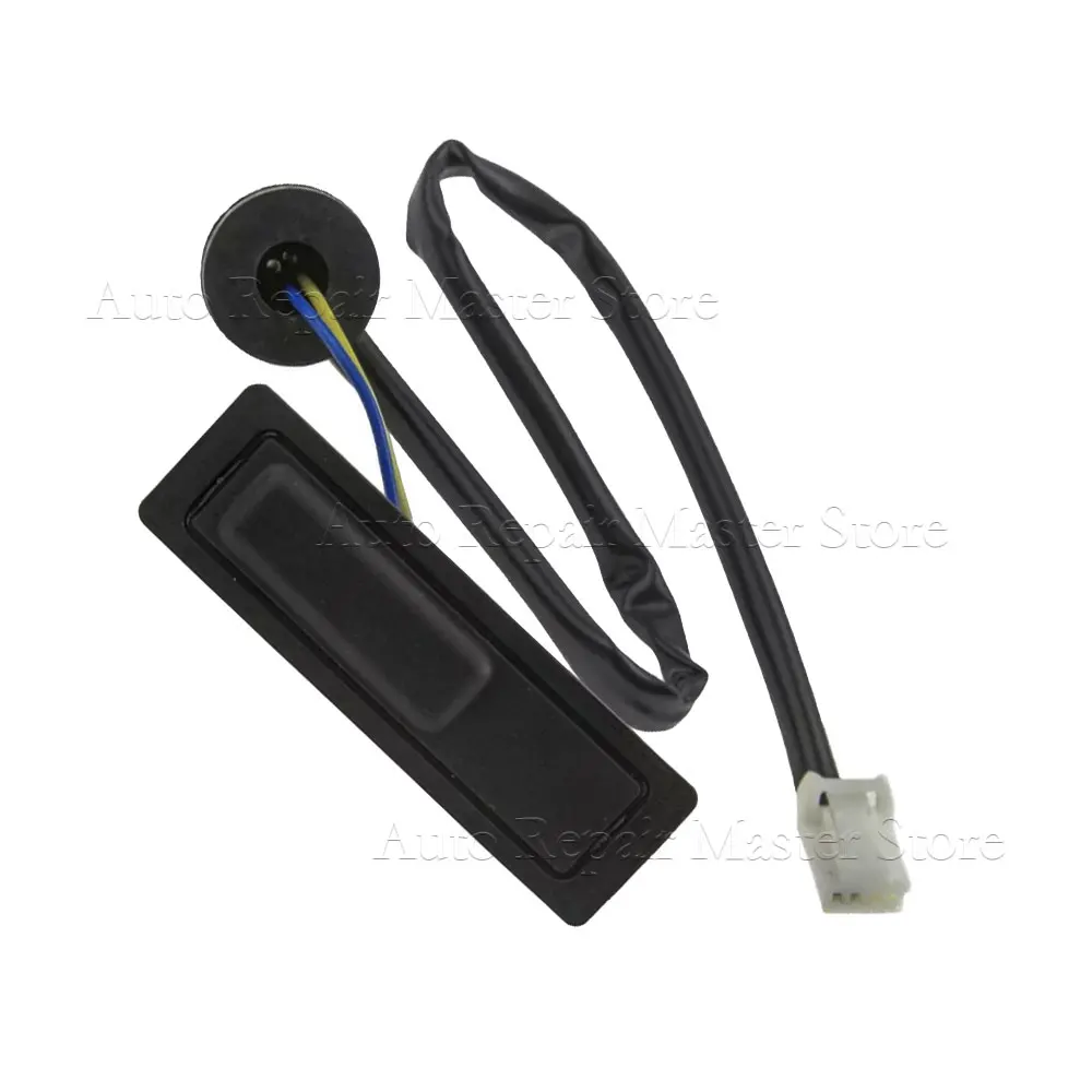 Interruptor de manija de maletero trasero, abridor de maletero, 25380-1AA0B, para Nissan Tiida Murano Juke, 253801AA0B - imagen 5