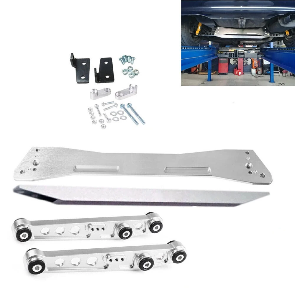 Refuerzo de subchasis trasero para Honda Civic EG