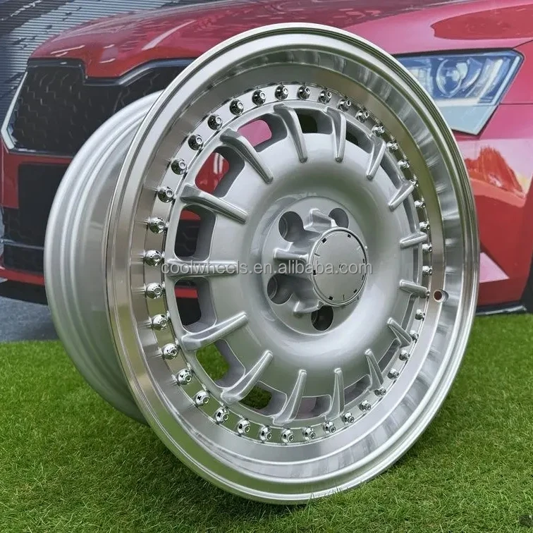 Llantas forjadas 19" 5x112 para Mercedes Benz clase S W140 W220 - imagen 2