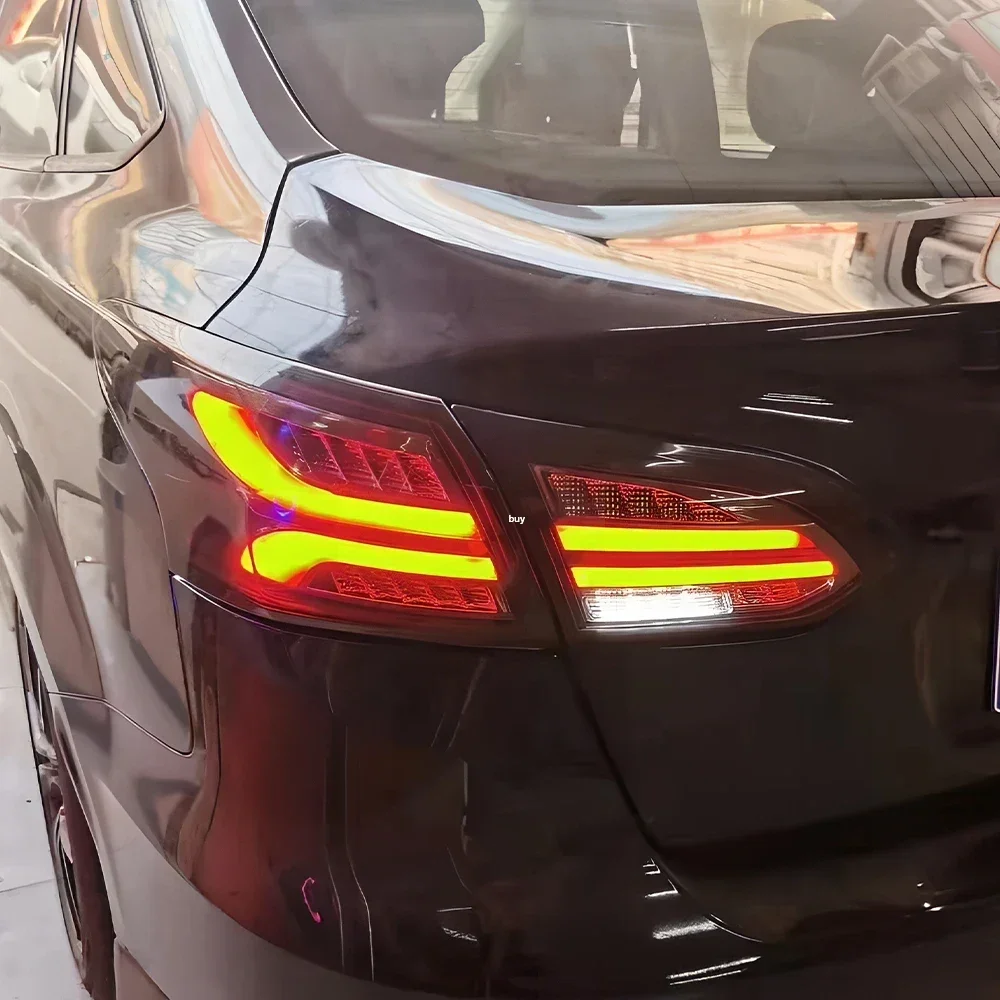 Pilotos traseros LED para Ford Focus 2015-2018 - imagen 2