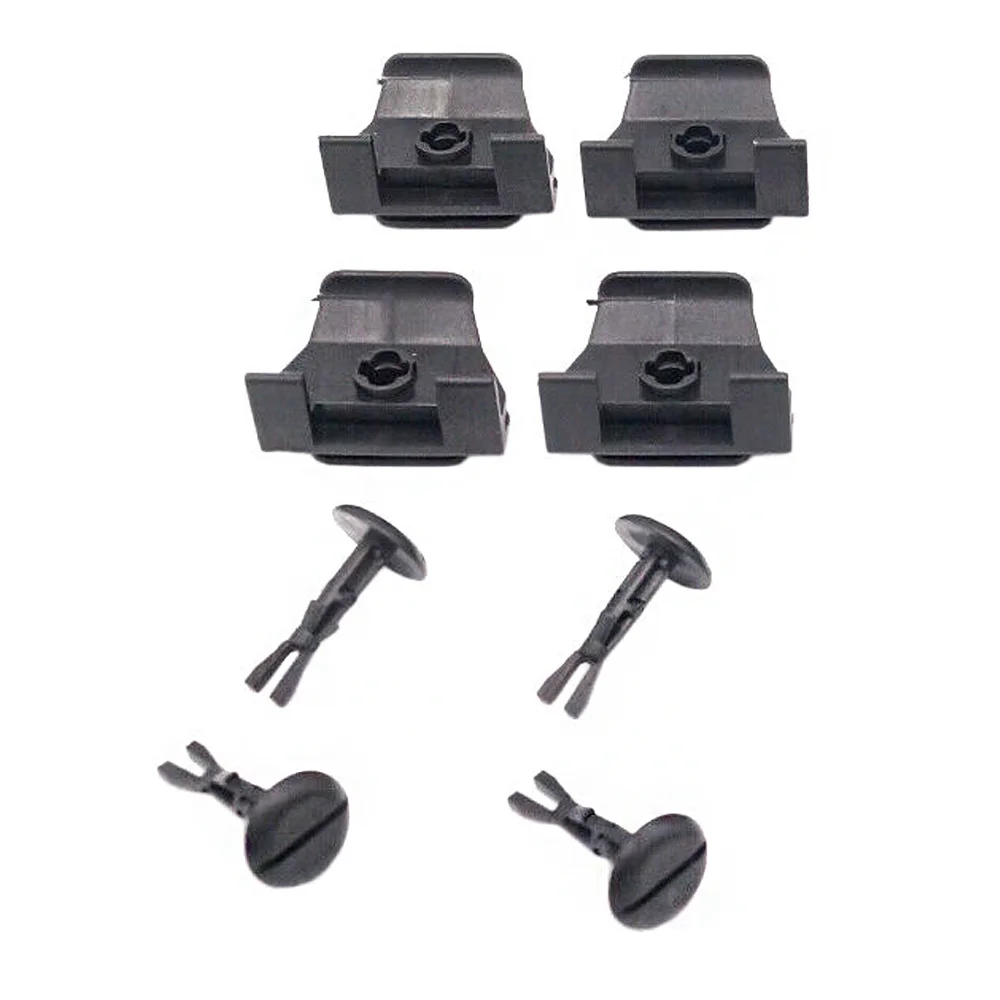 Clip fijación guardabarros delantero Toyota Corolla Auris E140 E150 - imagen 5