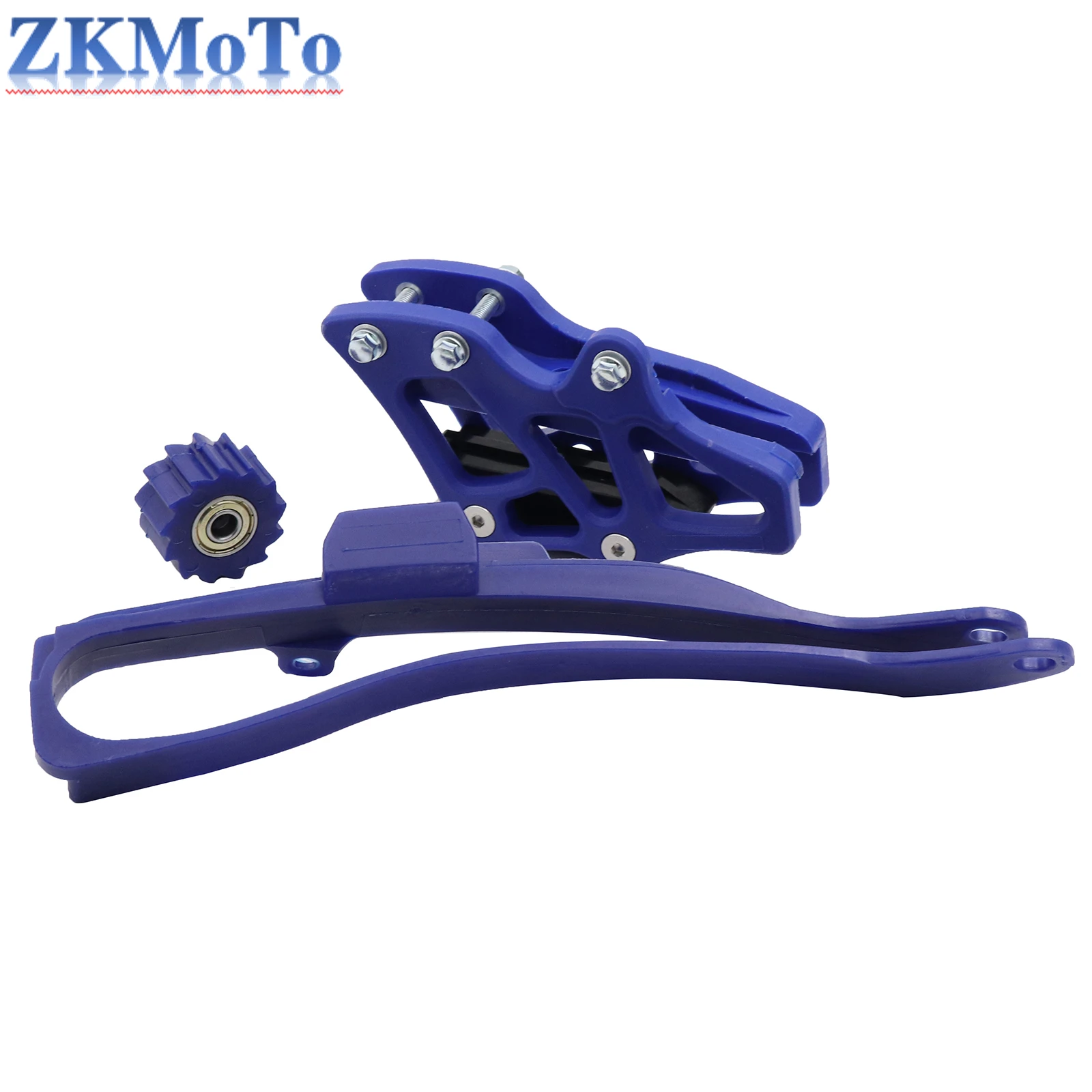 Rodillo guía cadena basculante Yamaha YZ WR 125 250 450 cc - imagen 3