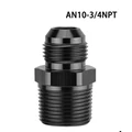 AN10 TO 3-4NPT black