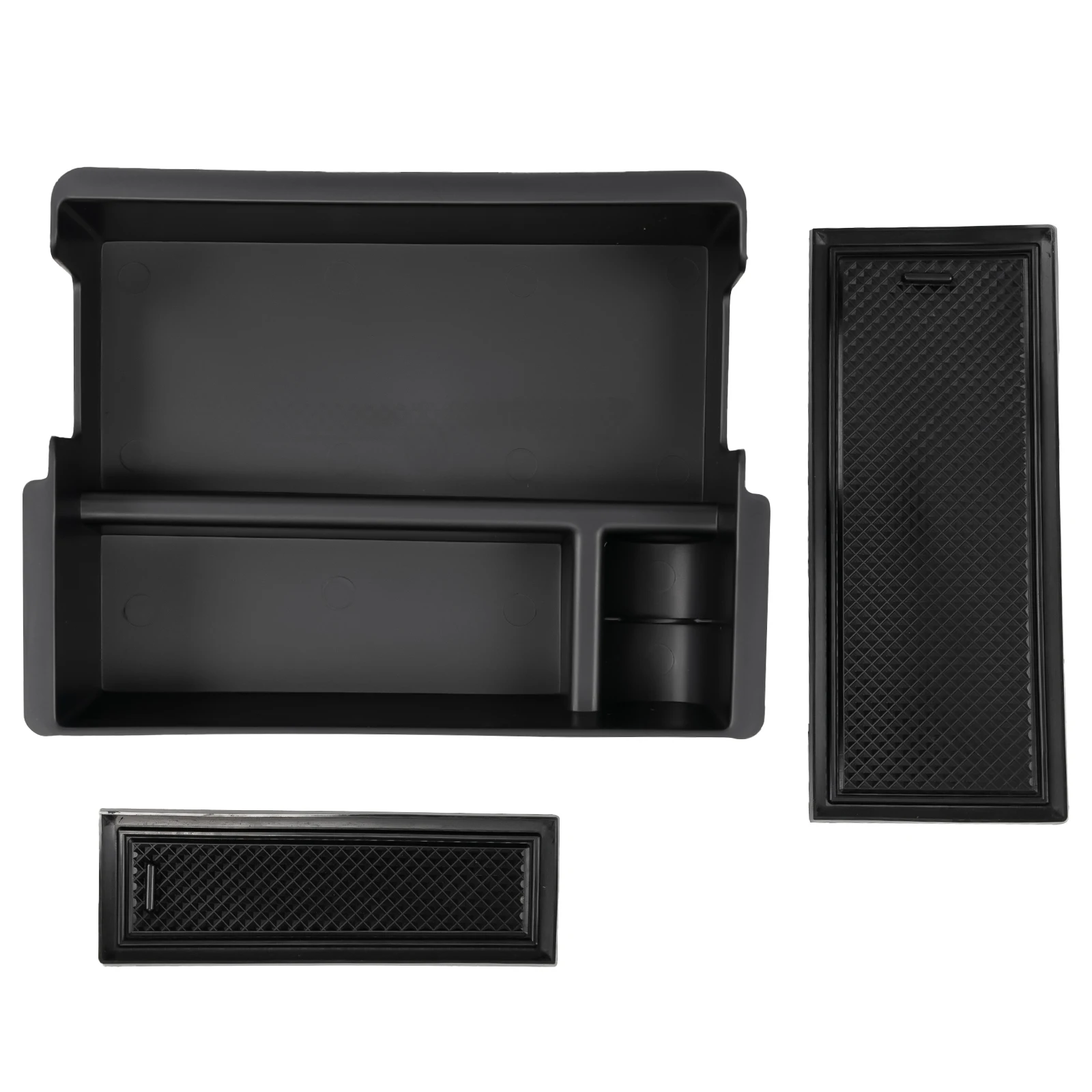 Organizador de reposabrazos para Isuzu D-Max 2021-2023 - imagen 4