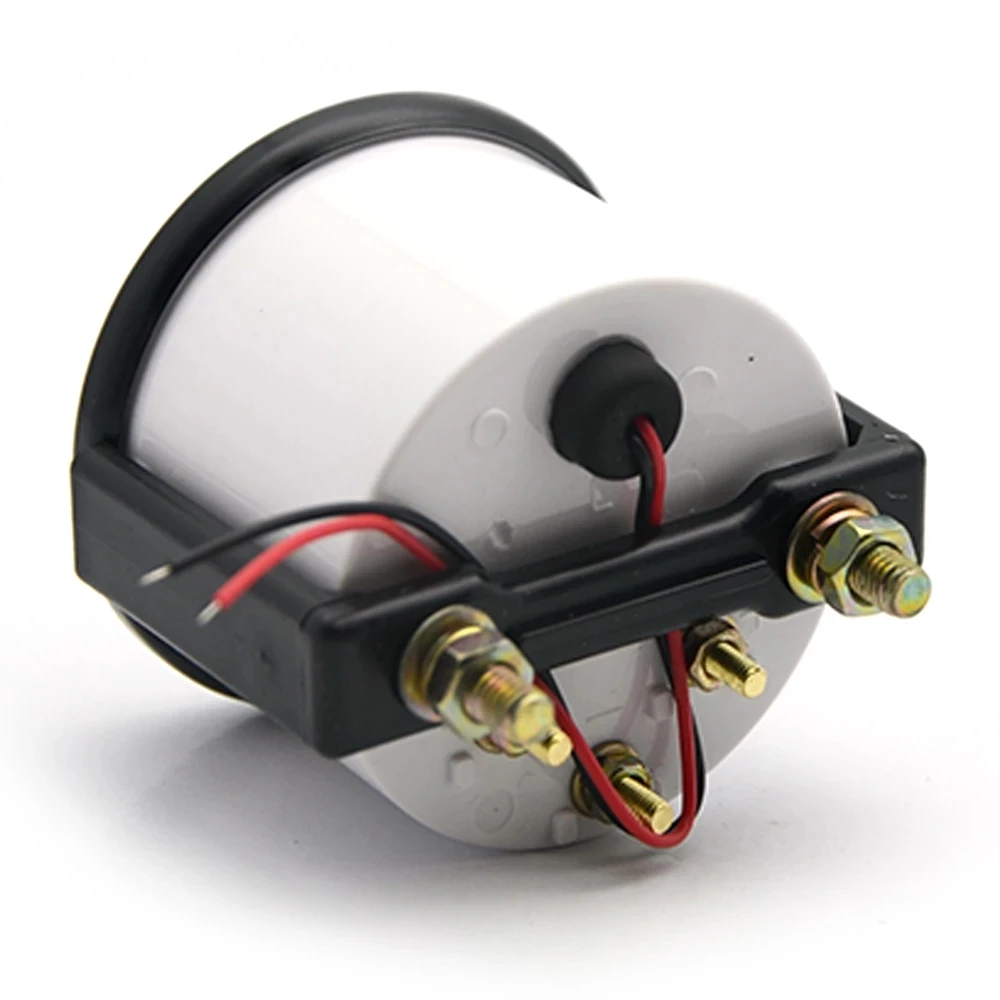 Medidor de nivel de combustible 52 mm con sensor de flotador 12V - imagen 4