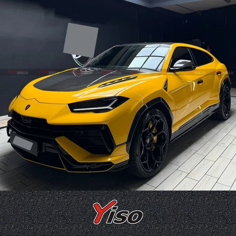 Capó de fibra de carbono seco para Lamborghini Urus Performante y P - imagen 2