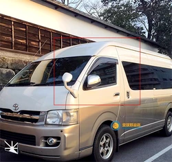 Deflector lateral de ventana para Toyota Hiace Van Commuter