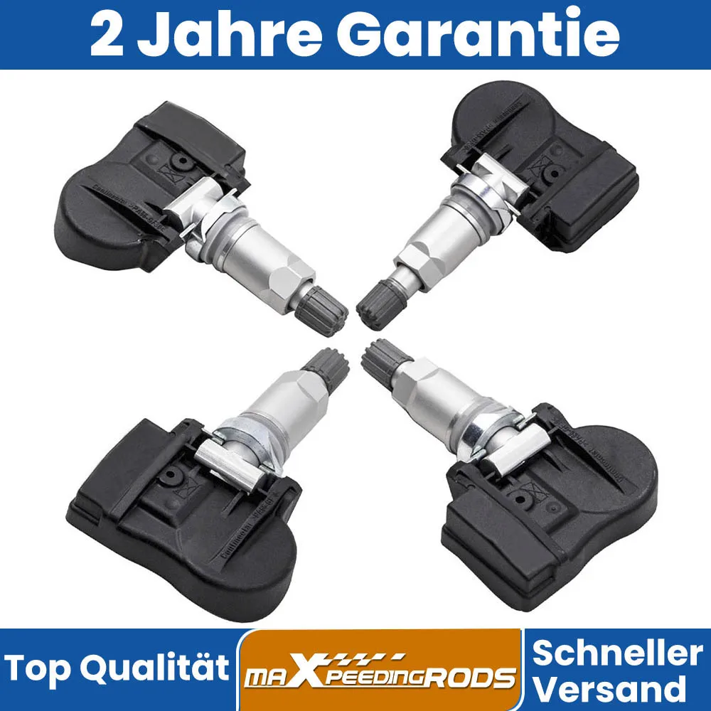 Sensor TPMS 36106881890 para BMW X5 X6 F15 Mini F55 F56