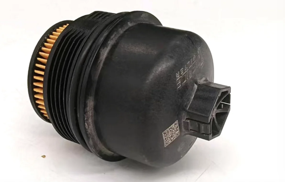 Cubierta del filtro de aceite Haval H6 Gen 3 y Dargo 2.0 T - imagen 4