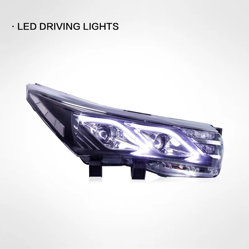 Faros antiniebla LED con DRL Sewiyolin – Toyota Corolla 2014-2016 - imagen 3