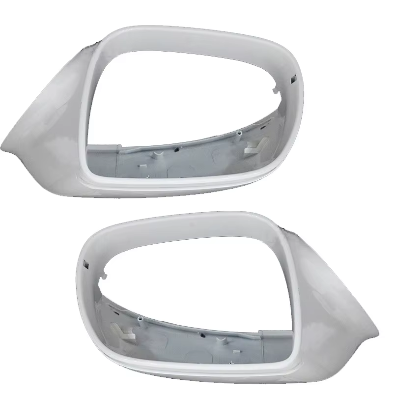Carcasas retrovisor Audi Q5/Q7 blancas 8R0857527/8R0857528 - imagen 2
