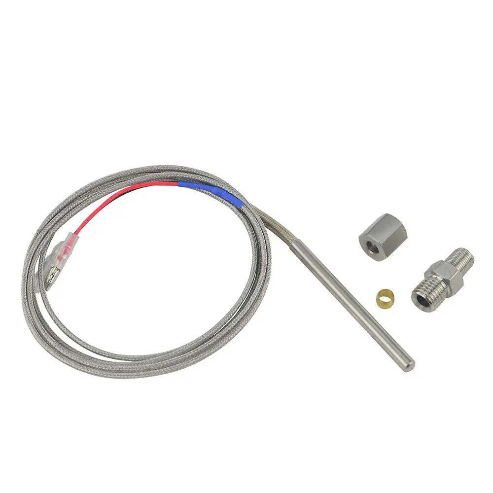 Sonda temperatura gases escape EGT termopar tipo K - imagen 2