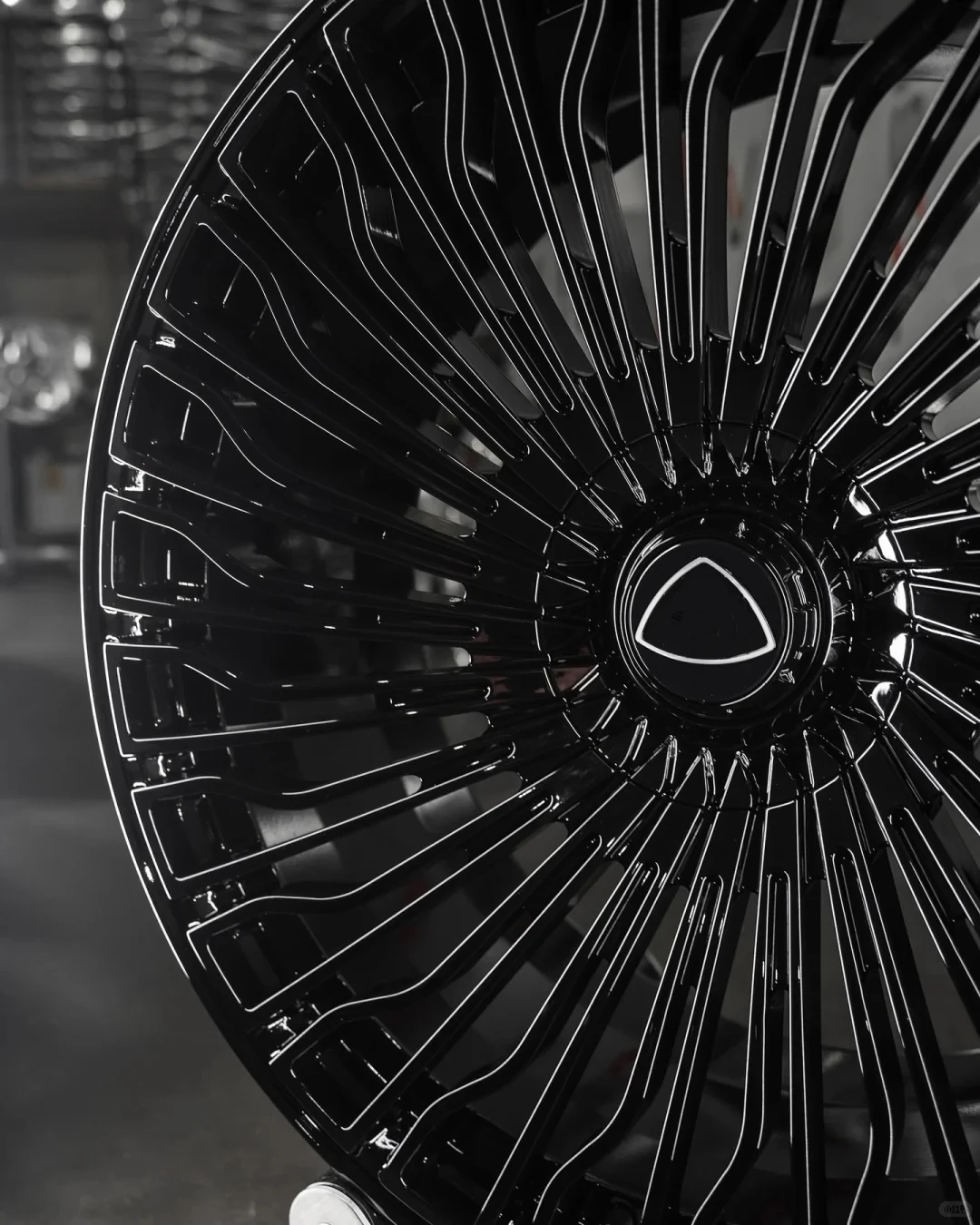 Llantas forjadas 20" 5X114.3 – Mercedes BMW Audi SUV - imagen 2