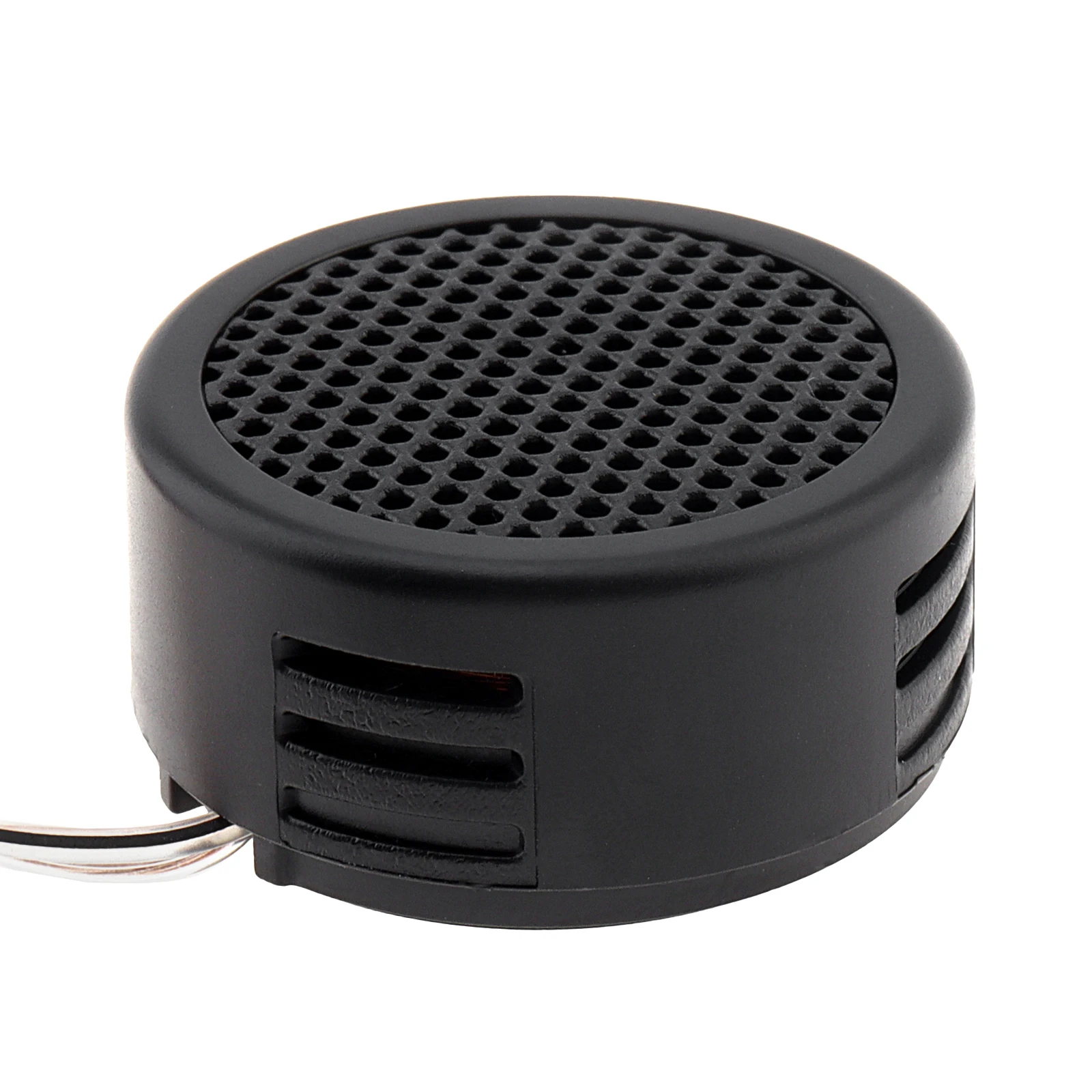 Tweeter domo mini 500W de alta eficiencia para coche – negro - imagen 5