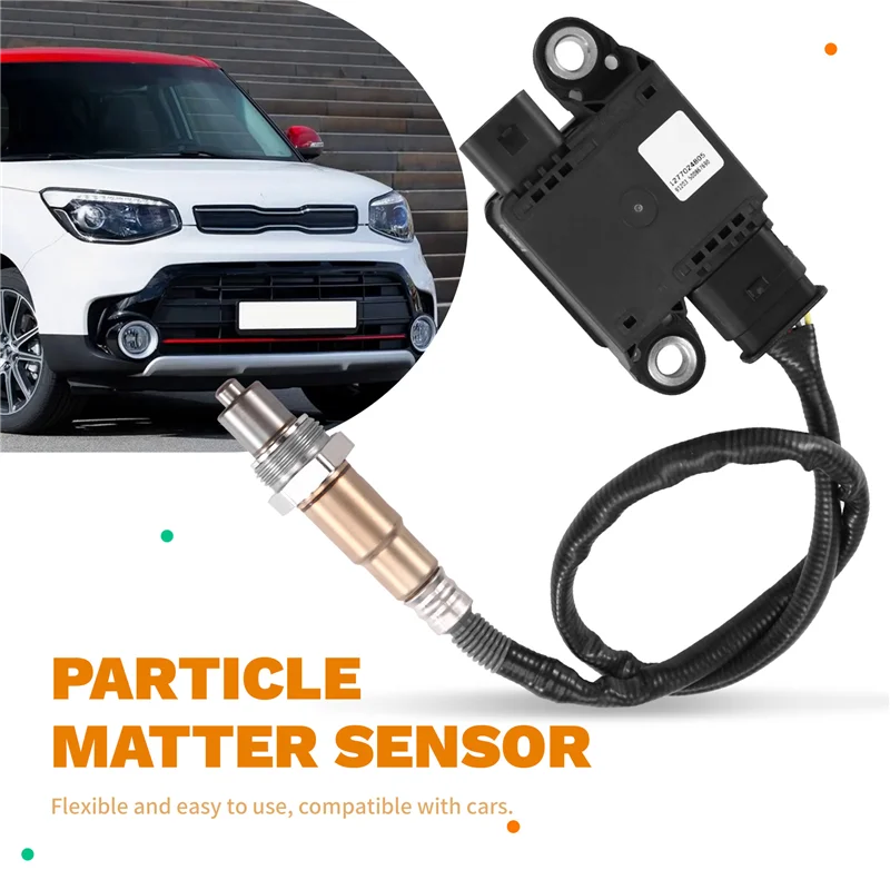 Sensor materia partículas Kia Soul II 2014-2018 2.0 CRDi DPF 9265-2A210 - imagen 2