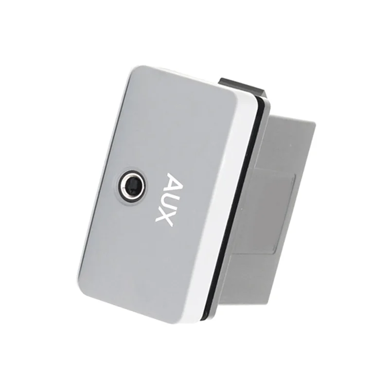 Conector USB auxiliar iPod con concentrador para coche - imagen 3