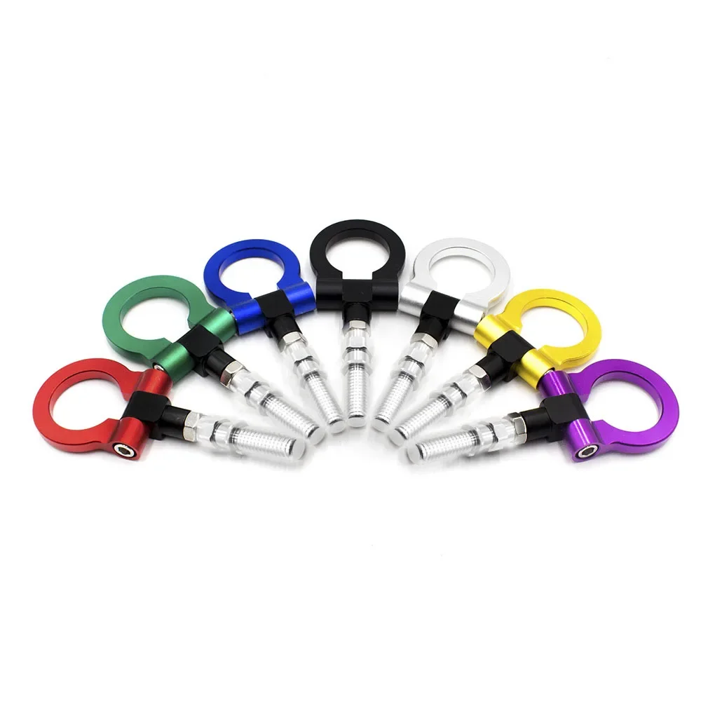 Gancho de remolque delantero y trasero universal para Honda - imagen 3