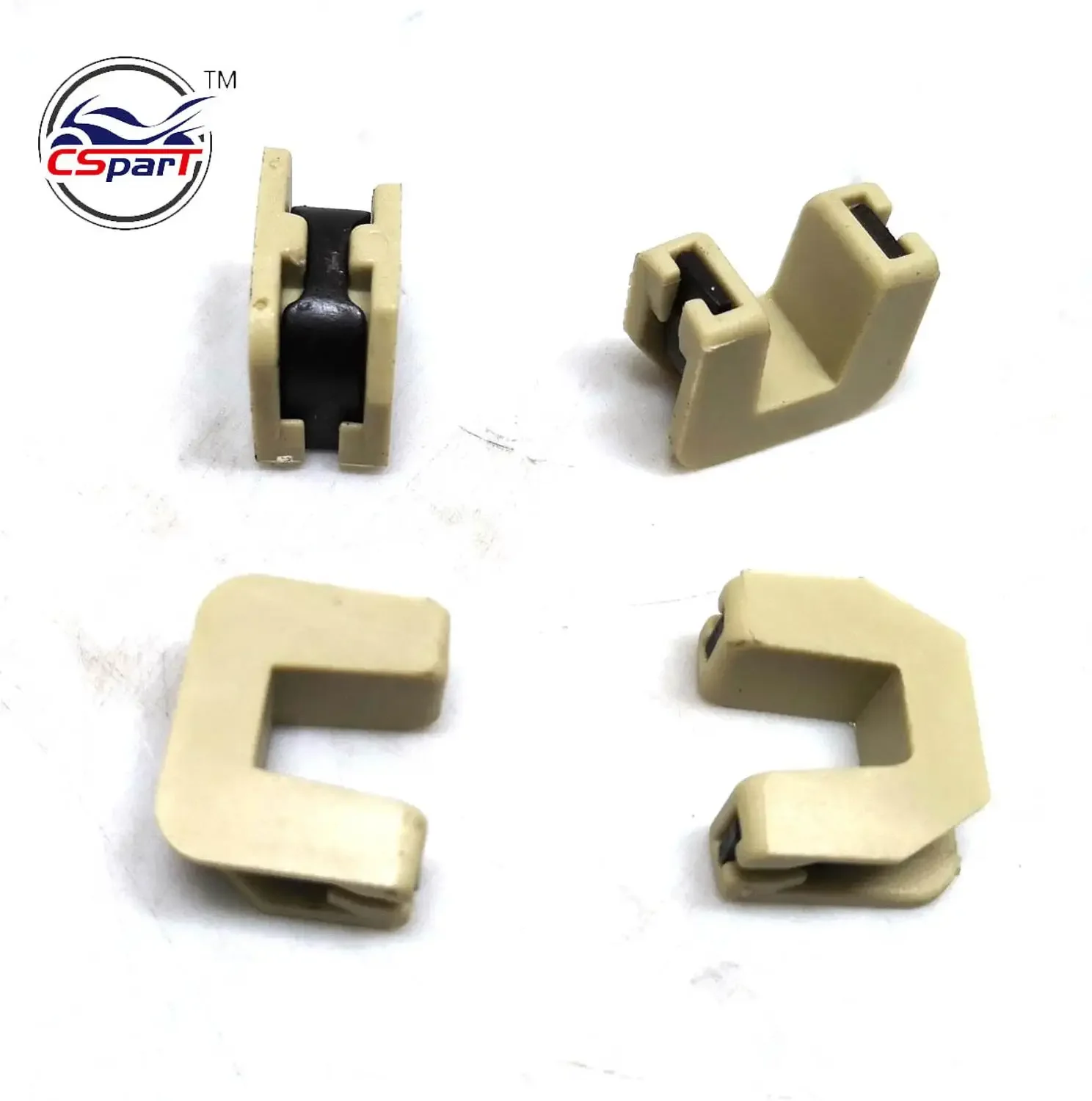 Kit variador completo con cojín de goma para Linhai Buyang YP250 - imagen 2
