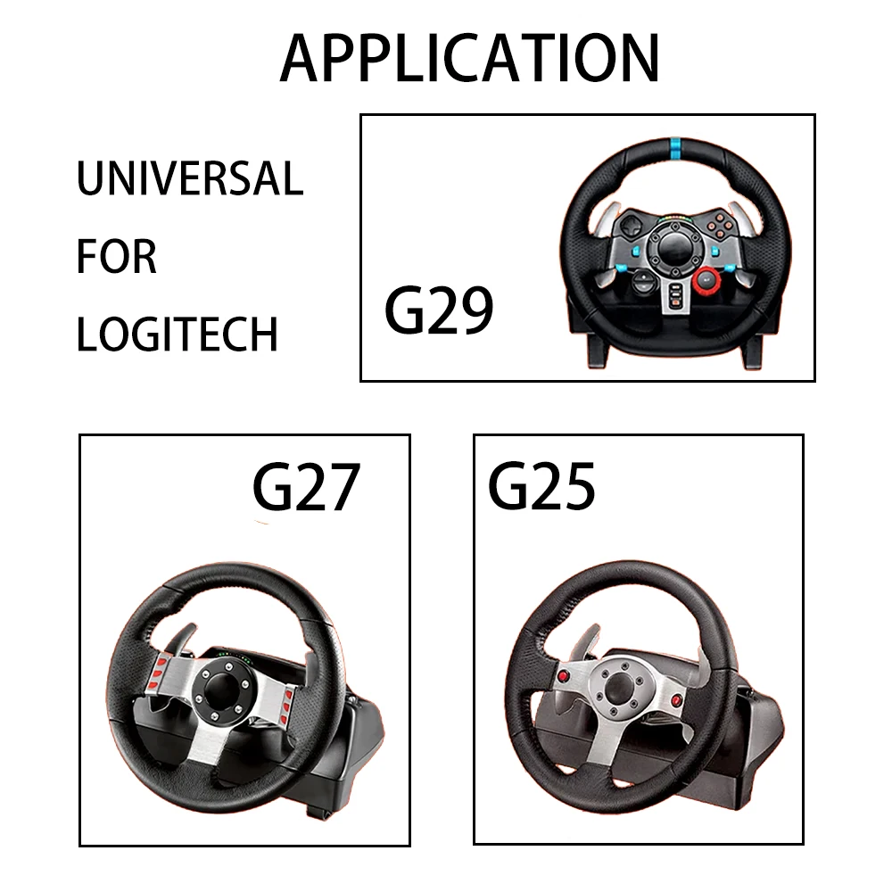 Placa de freno de mano USB para sim racing en PC G25 G27 - imagen 4