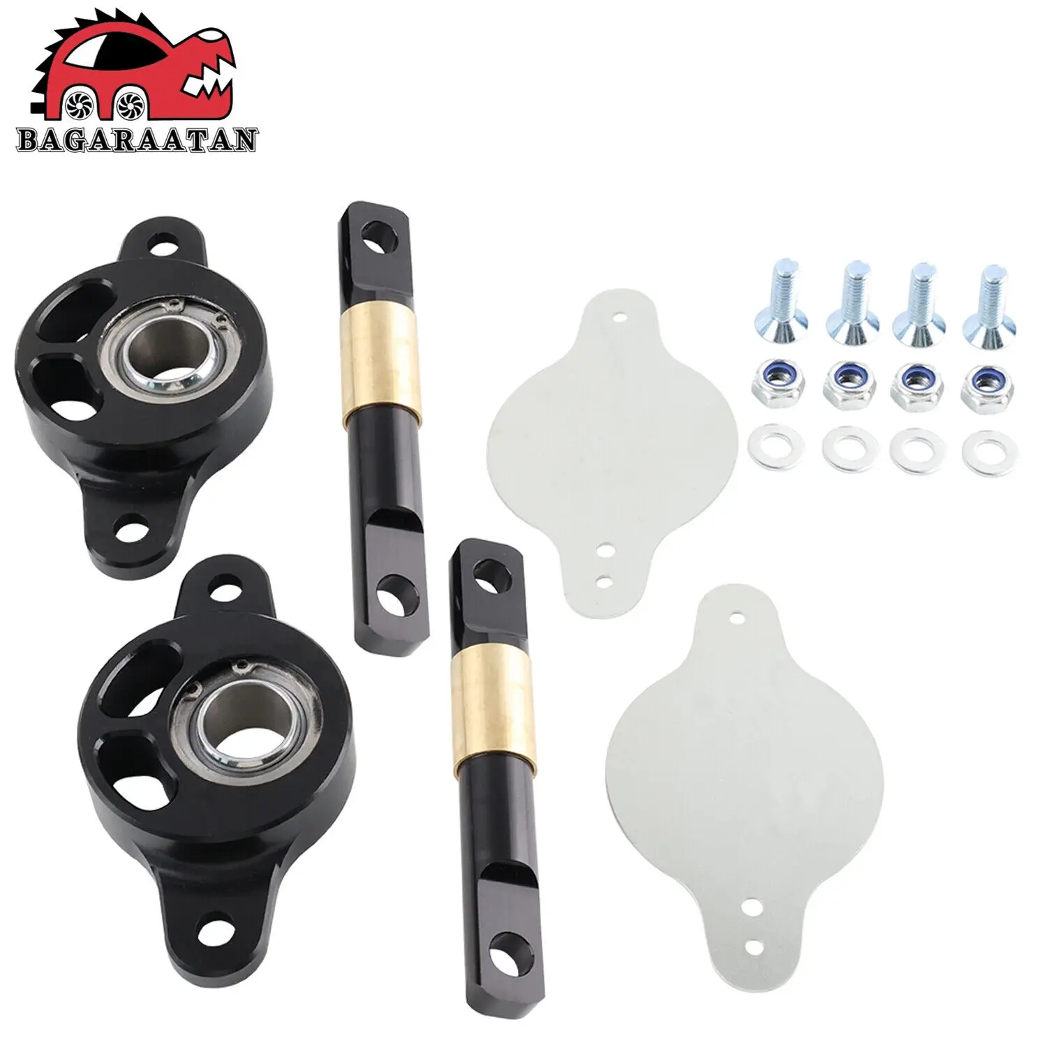 Kit buje suspensión trasero Honda Integra/Civic 88-01