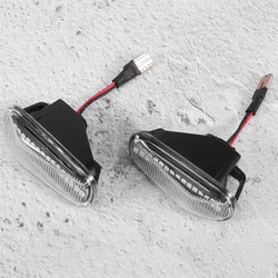 Luz de giro dinámica LED lateral para Honda Accord Civic CR-V Fit