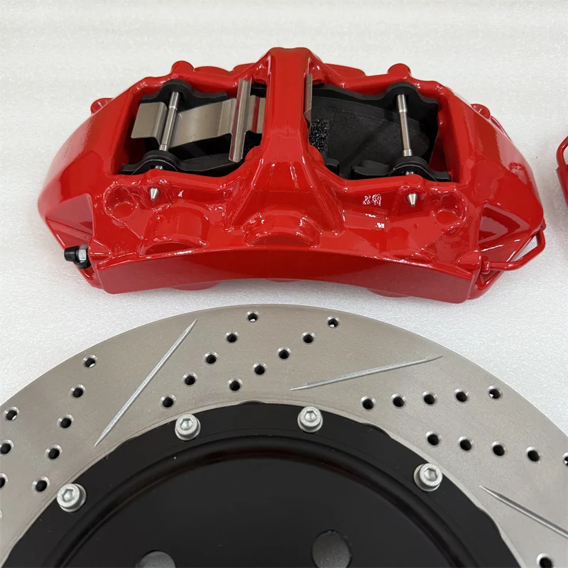 Frenos GT6 con pinzas 6 pistones para Nissan Skyline R32-R34 - imagen 4