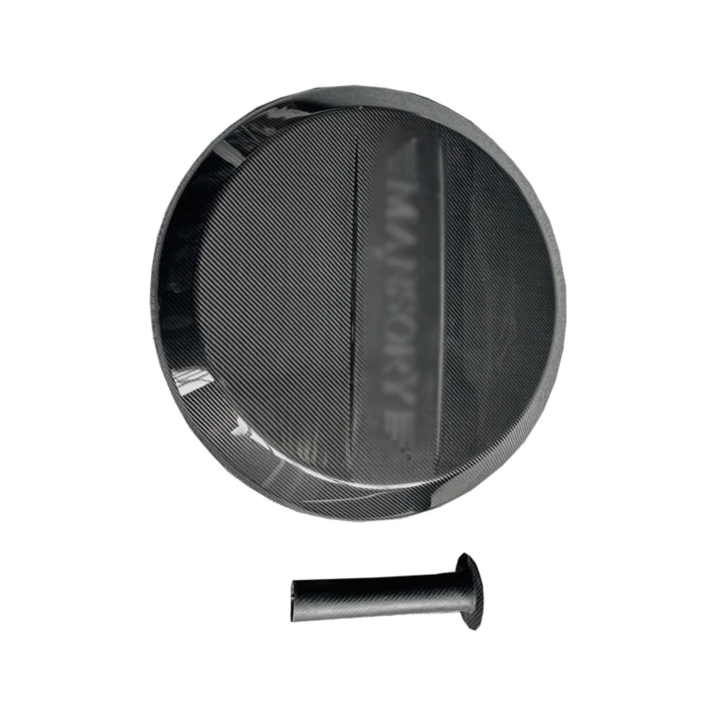 Piezas exteriores de coche MSY Design G63 G350 G500 G550 cubierta de repuesto de fibra de carbono seca para mercedes-benz Clase G W464 cubierta de neumático