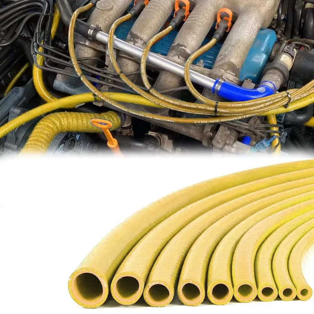 Manguera recta de silicona para turbo e intercooler - imagen 2