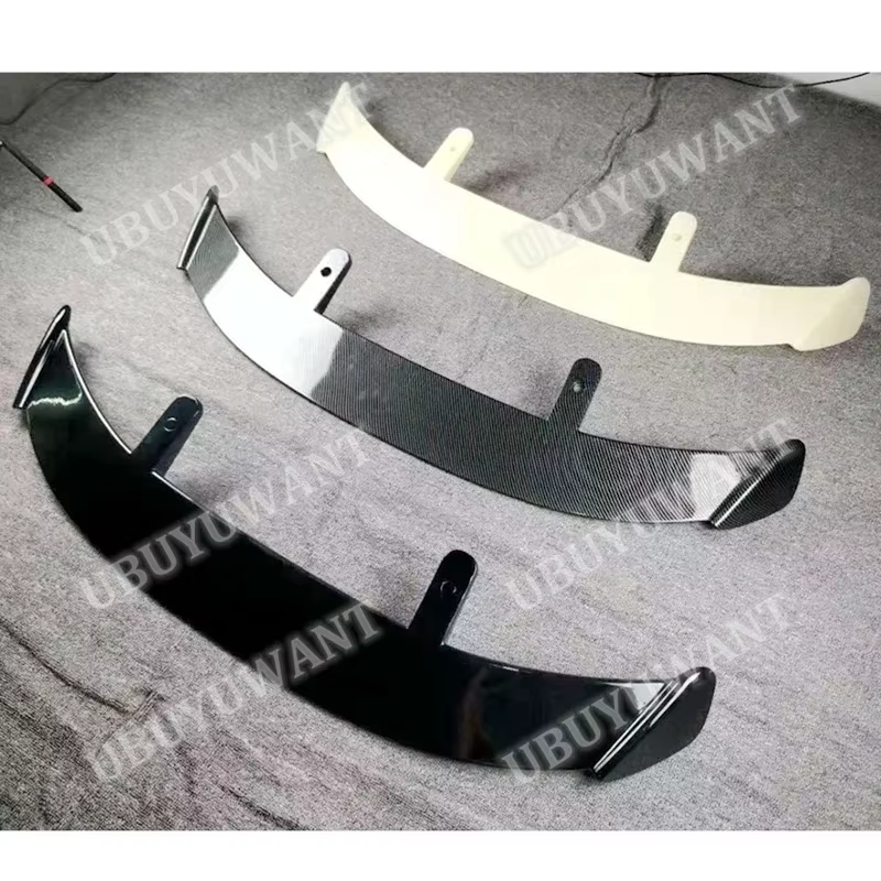 Alerón trasero ABS efecto carbono para Kia Ceed 2013-2022 - imagen 4