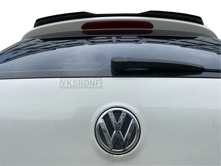 Alerón techo trasero Maxton Design negro – VW Golf 6 GTI R20 - imagen 4