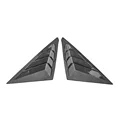 Carbon surface 2pcs