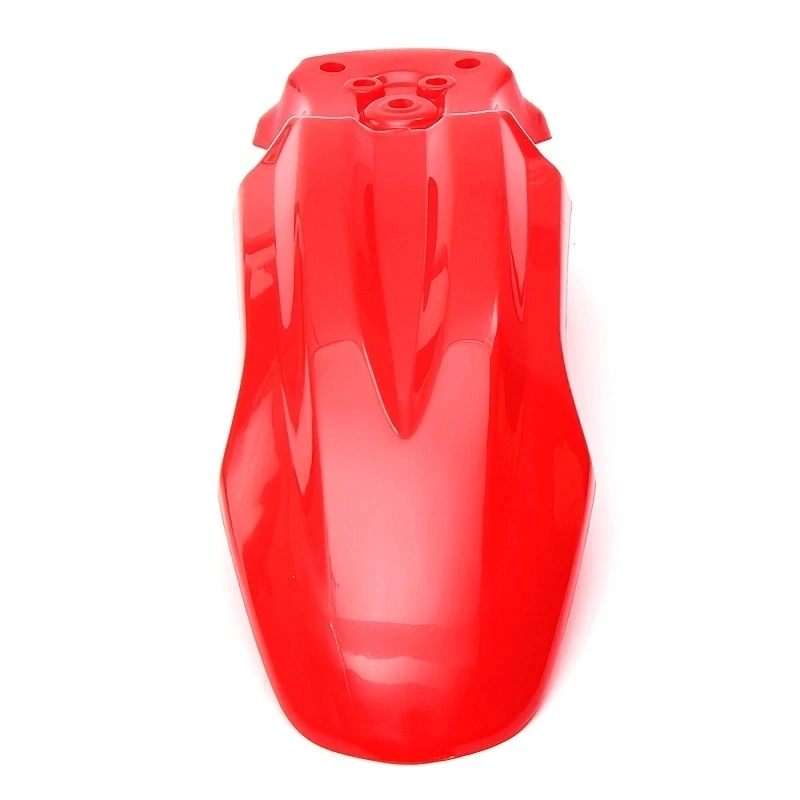 Guardabarros delantero Honda CRF50 de plástico protector - imagen 3