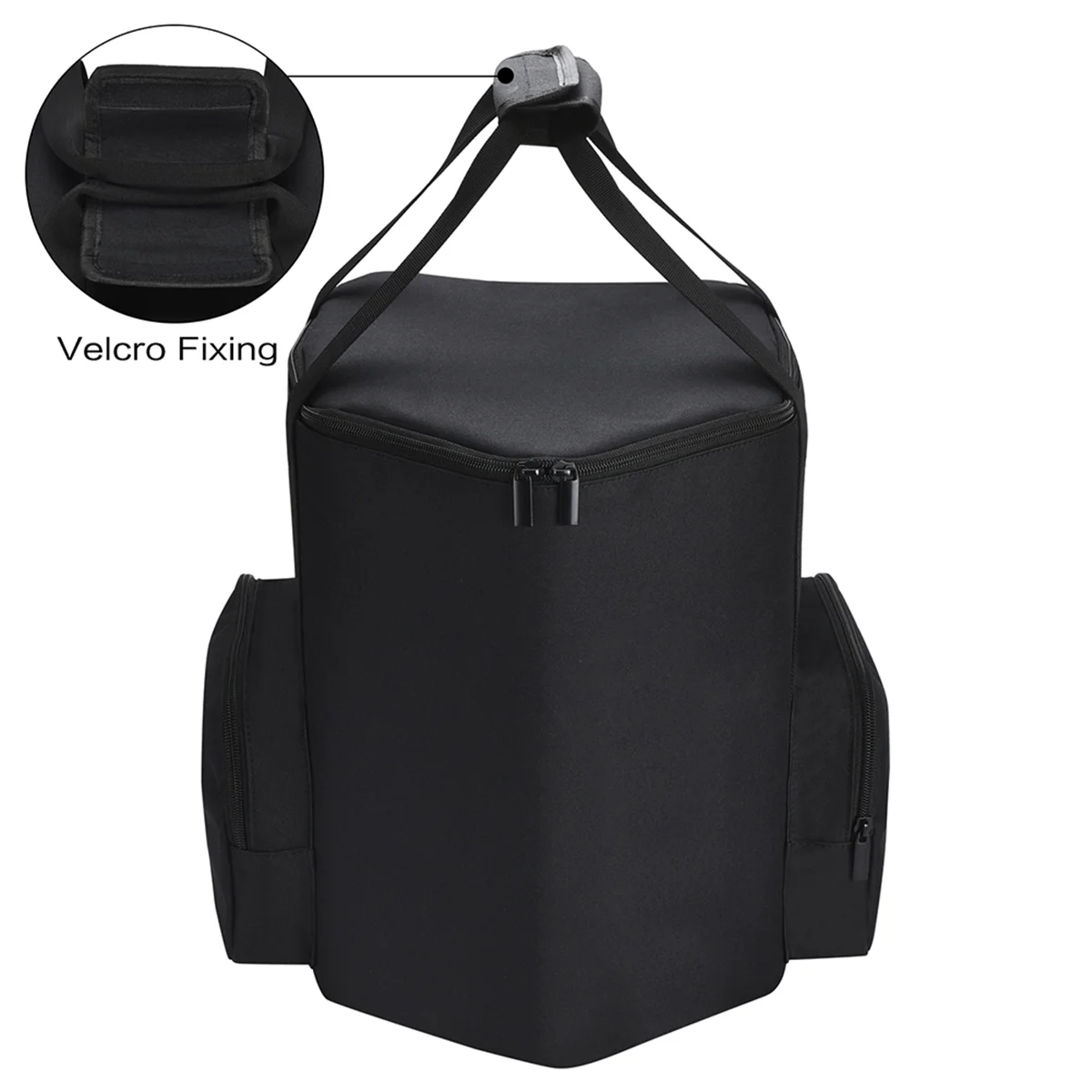 Bolsa transporte Bose S1 Pro con protección antiarañazos y cremallera doble - imagen 4