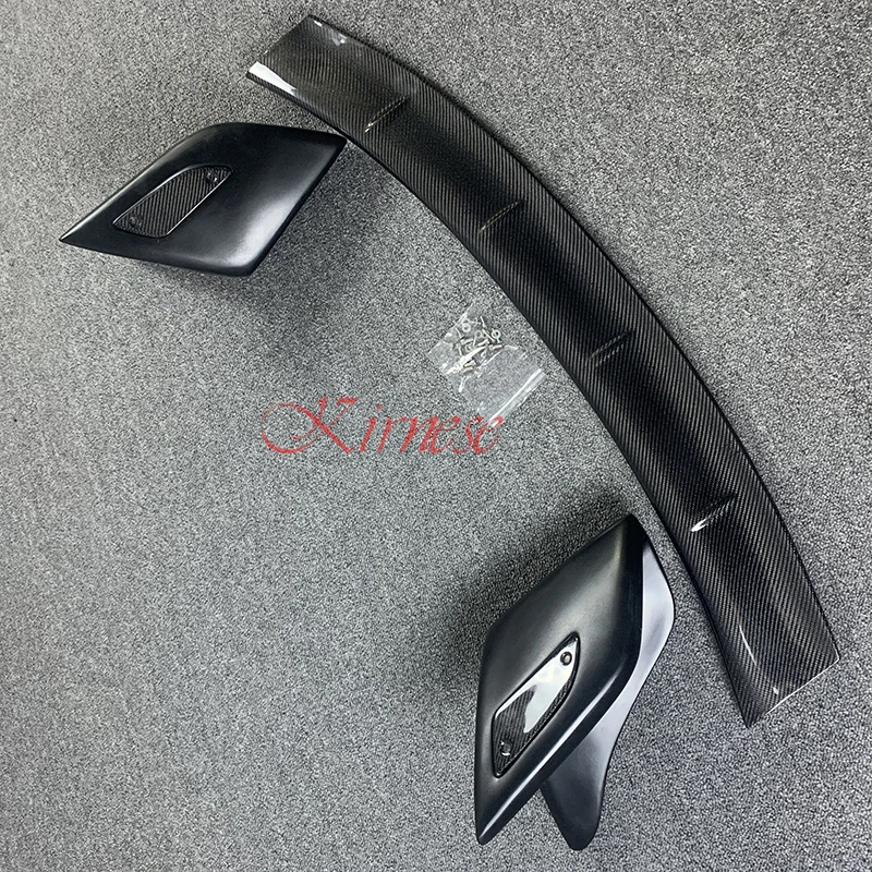 Alerón trasero FRP fibra de carbono para Toyota GT86 y Subaru BRZ - imagen 4