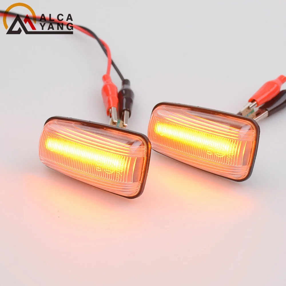Intermitente lateral LED dinámico Peugeot 306/106/406 y Citroën Saxo - imagen 5