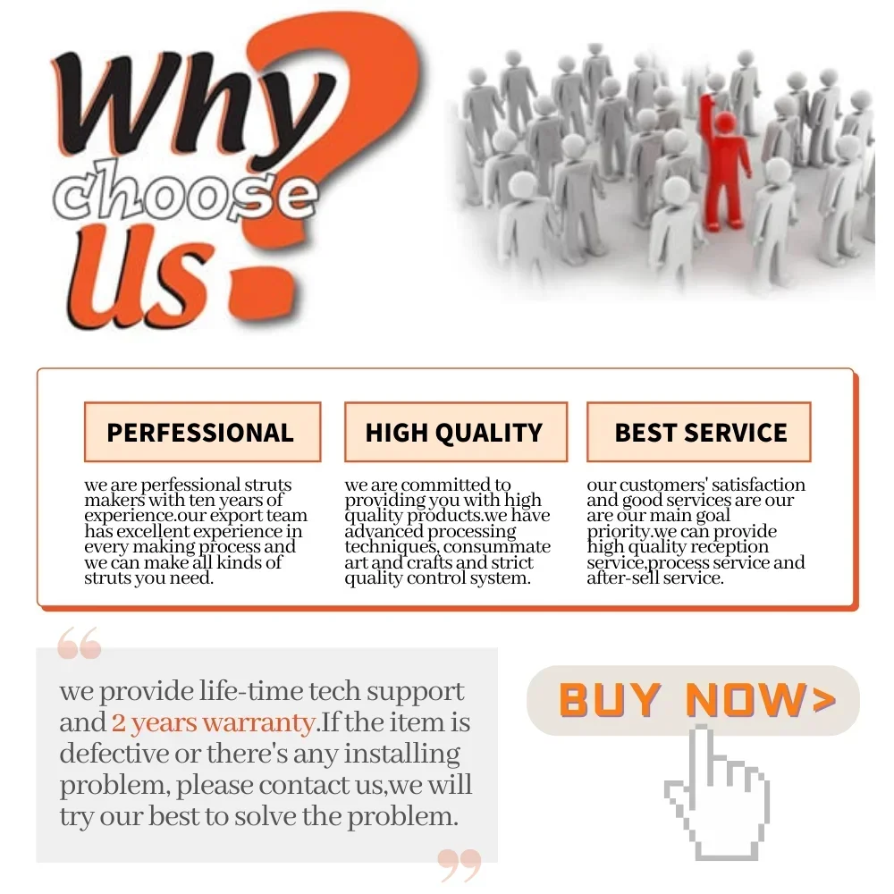 Resortes de Gas para maletero de coche, resortes de elevación de puerta trasera para Toyota Previa, estimulante XR10, XR20, Minivan 1990-1999, 6890728080, cantidad (2) - imagen 5