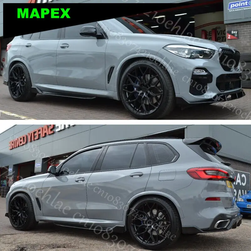 Alerón spoiler Brillí para BMW X5 G05 2019+ - imagen 2