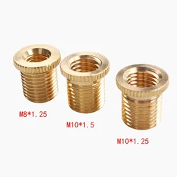 Adaptador palanca cambios M8x1,25 a M10x1,5 universal