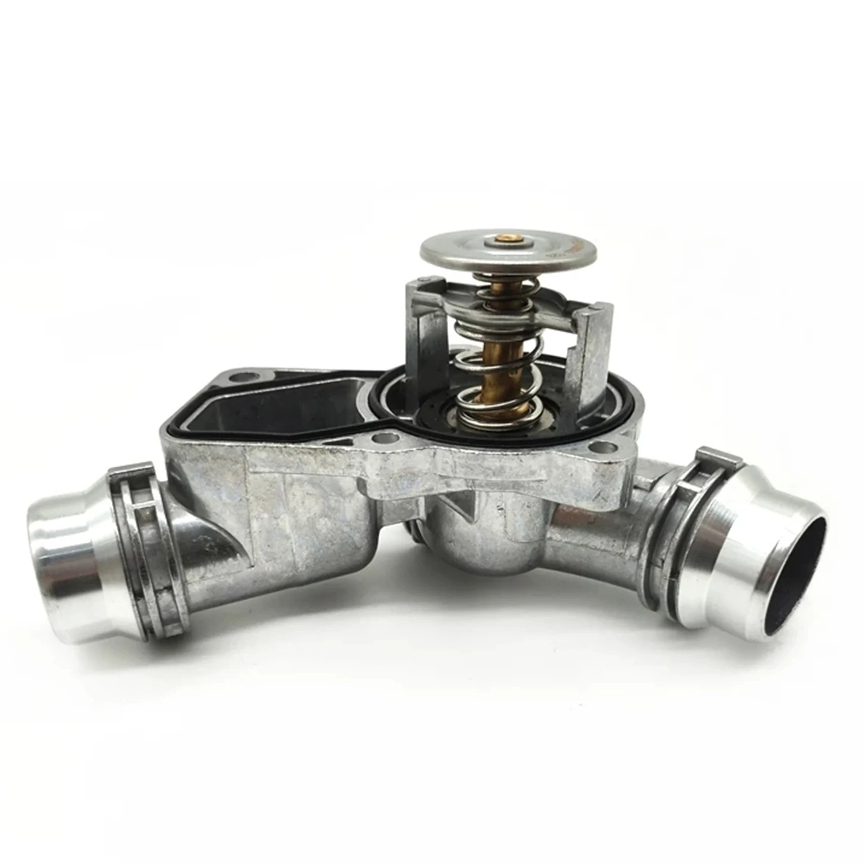 Termostato refrigeración aluminio BMW E46 E39 X5 X3 Z3 Z4 330i 525i - imagen 3