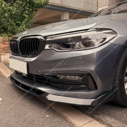Splitter parachoques delantero ABS para BMW Serie 5 G30/G31 2017-2020