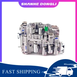 Cuerpo de válvulas AF40-TF80SC con solenoides para Ford