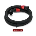 1.2m black