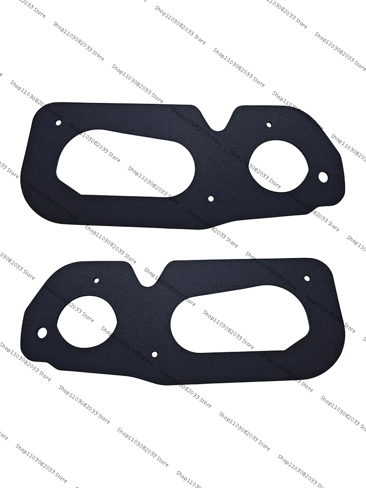 Parachoques trasero Mazda MX5 2009 con luz trasera y junta selladora