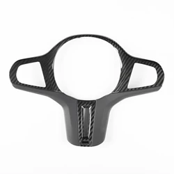 Embellecedor volante fibra de carbono M Performance BMW Serie 2/3/4