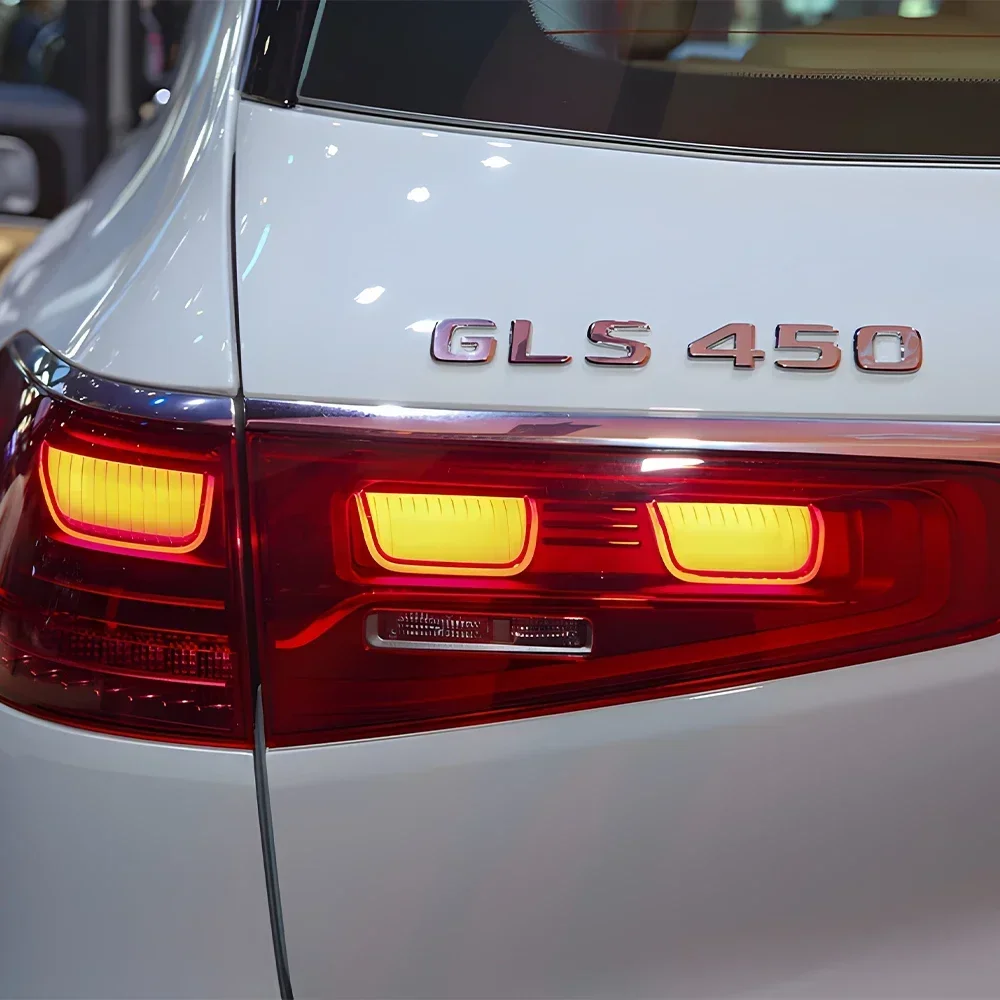 Luces traseras LED para Mercedes GLS X167 (2020-2023) - imagen 4