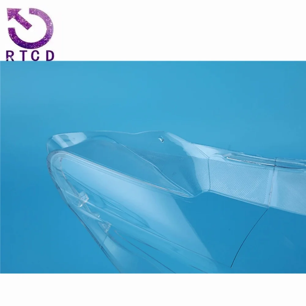 Tulipas de faro transparentes Peugeot 301 2013-2016 OEM 9801854680 - imagen 3