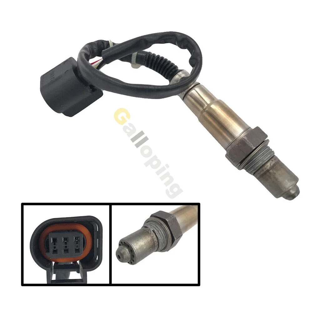 Sonda lambda aguas arriba para BMW 4.4 y Mini Cooper 1.6 - imagen 3