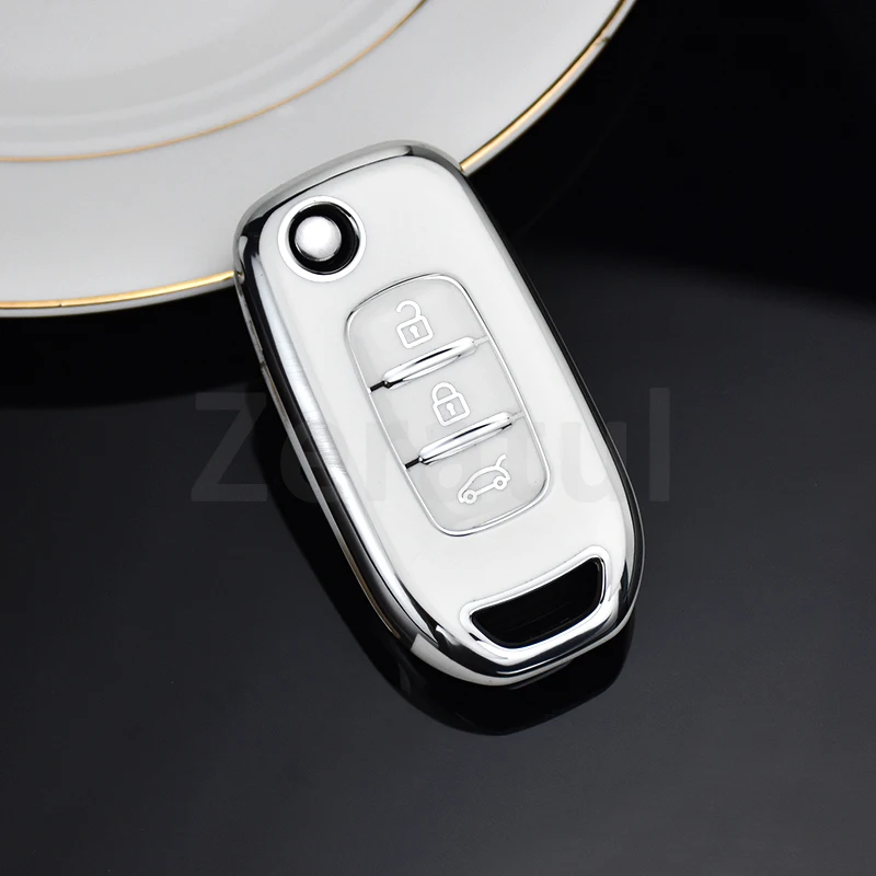Funda TPU para llave Renault Twingo, Duster, Captur y Logan - imagen 4
