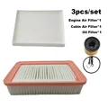 3pcs Filter Set